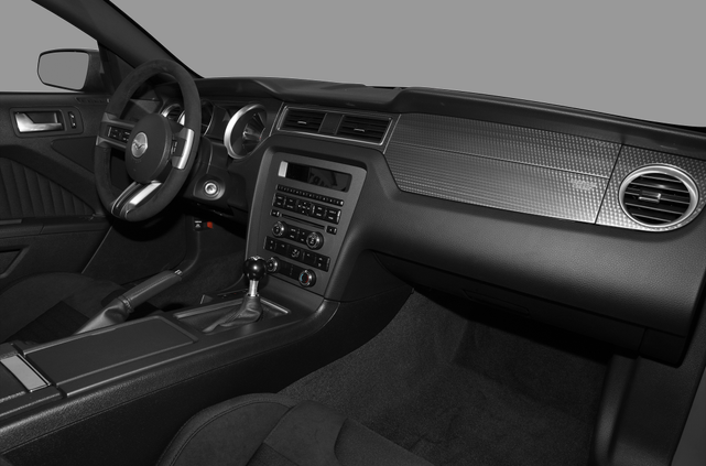 2012 Ford Mustang