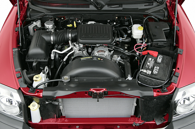 2007 Dodge Dakota