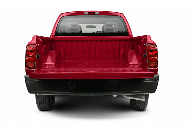 2007 Dodge Dakota