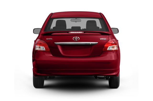 Toyota Yaris Berline 4 portes BA 2011 : Prix, Specs & Fiche