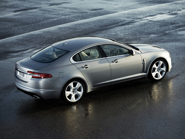 Jaguar XF 2009-2013 Price, Images, Mileage, Reviews, Specs