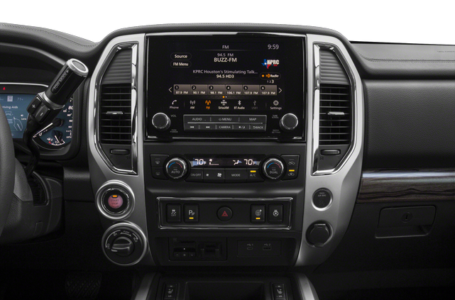 2020 Nissan Titan
