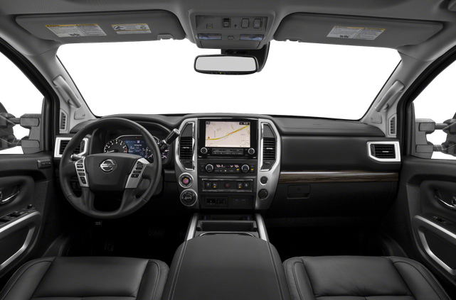 2020 Nissan Titan