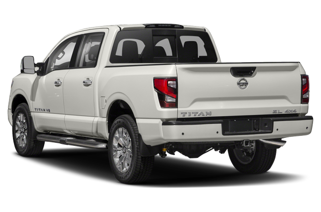 2020 Nissan Titan