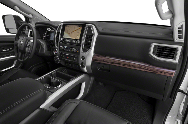 2020 Nissan Titan