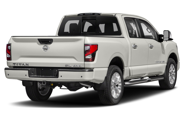 2020 Nissan Titan