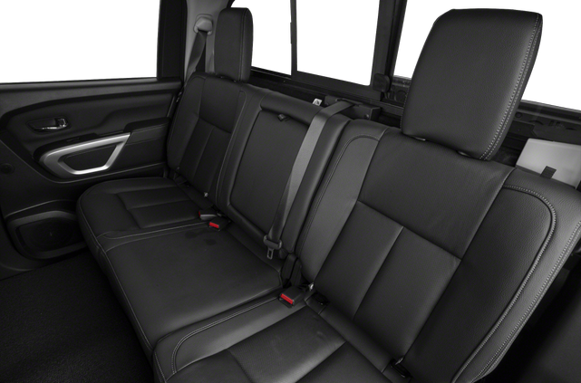 2020 Nissan Titan