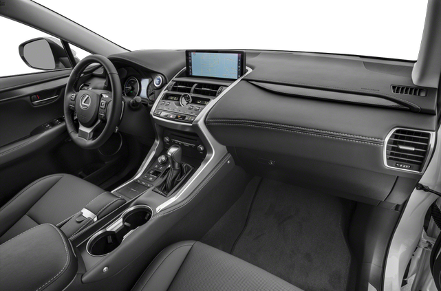 2021 Lexus NX 300h