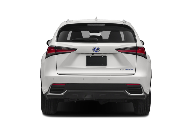 2021 Lexus NX 300h