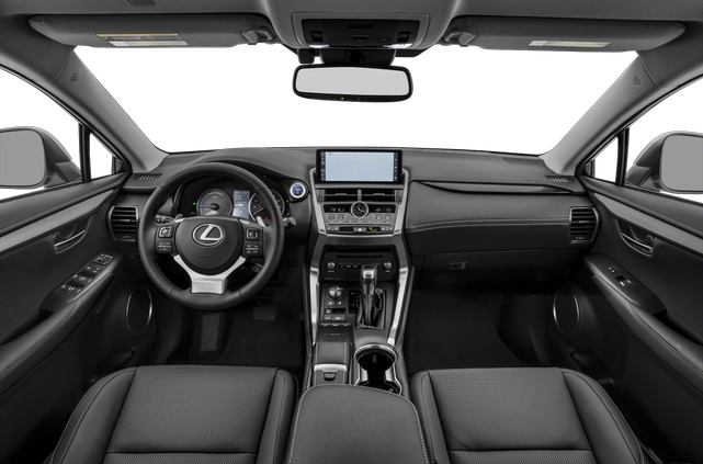 2021 Lexus NX 300h