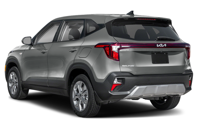 2025 Kia Seltos
