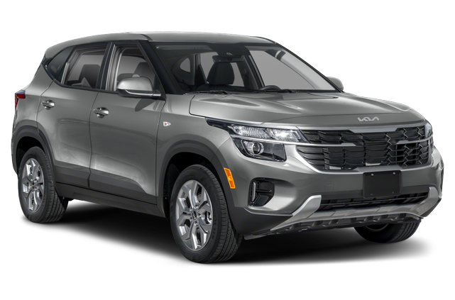 2025 Kia Seltos