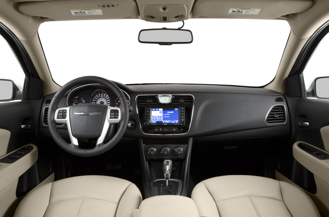 2013 Chrysler 200