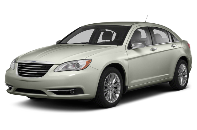 2013 Chrysler 200