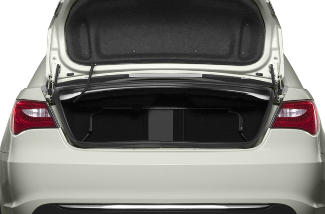 2013 Chrysler 200
