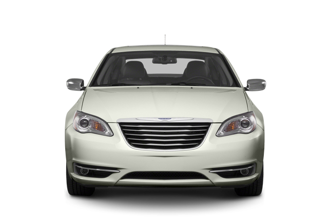 2013 Chrysler 200