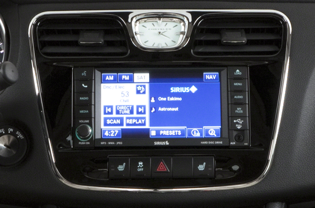 2013 Chrysler 200