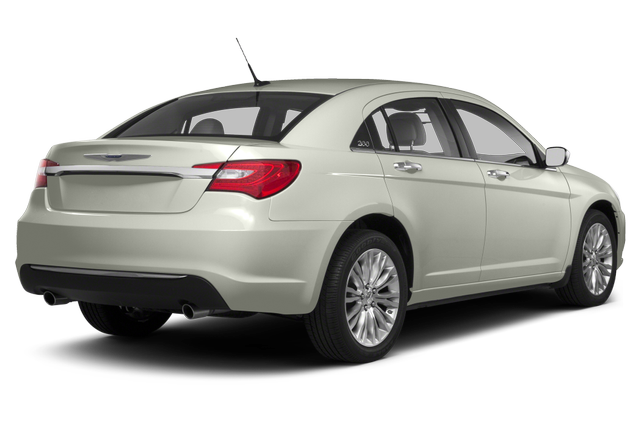 2013 Chrysler 200