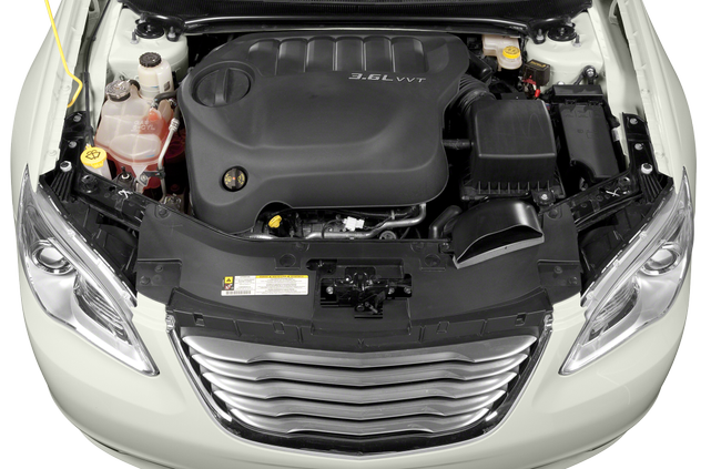 2013 Chrysler 200