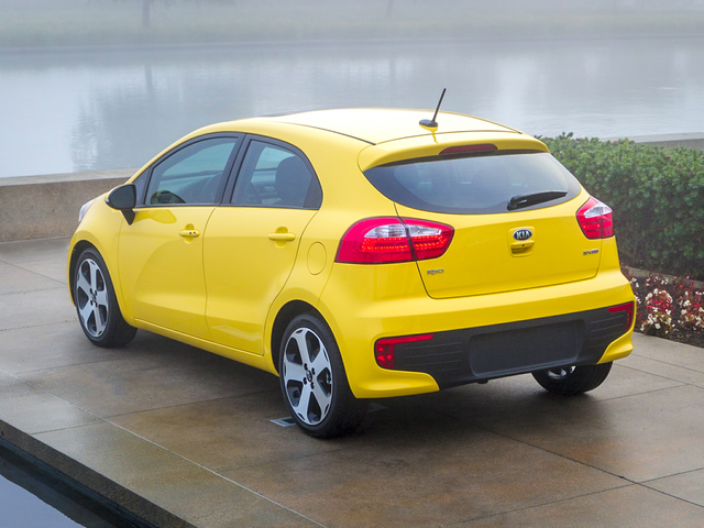 2016 Kia Rio - Specs, Prices, MPG, Reviews & Photos | Cars.com