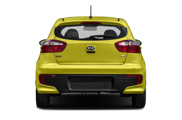 2016 Kia Rio
