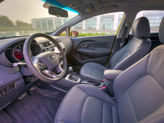 2016 Kia Rio