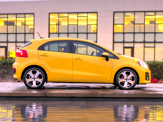 2016 Kia Rio