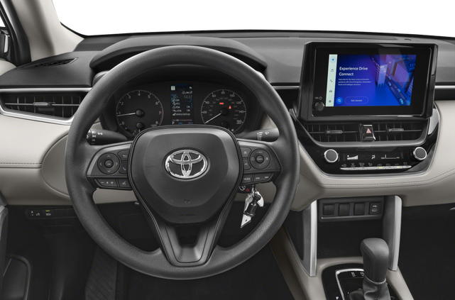 2025 Toyota Corolla Cross
