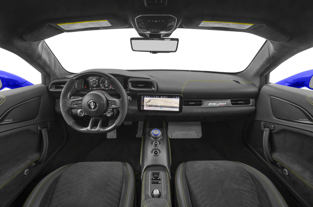 2024 Maserati MC20