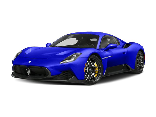 2024 Maserati MC20