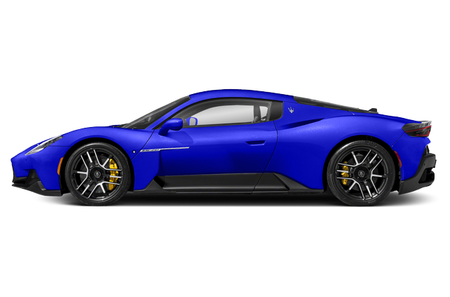 2024 Maserati MC20
