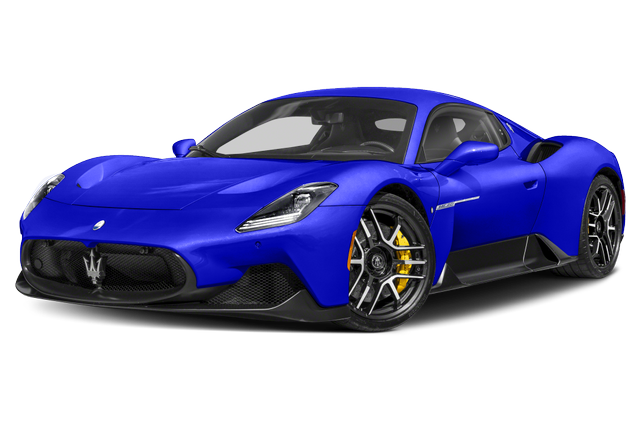 2024 Maserati MC20
