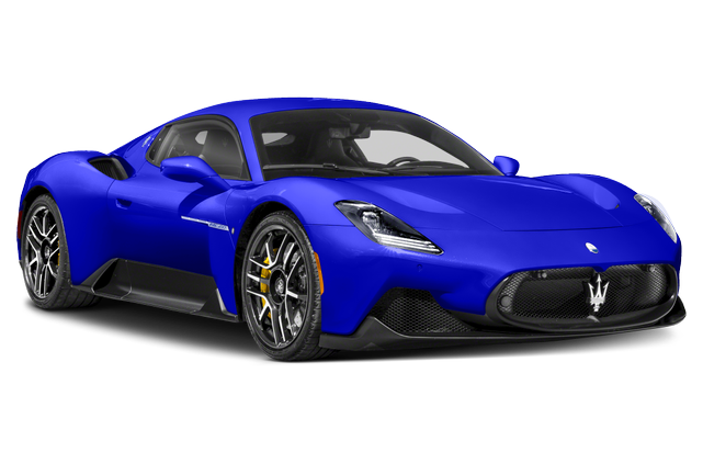2024 Maserati MC20