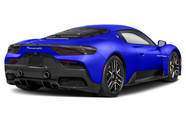2024 Maserati MC20