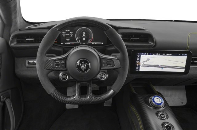 2024 Maserati MC20