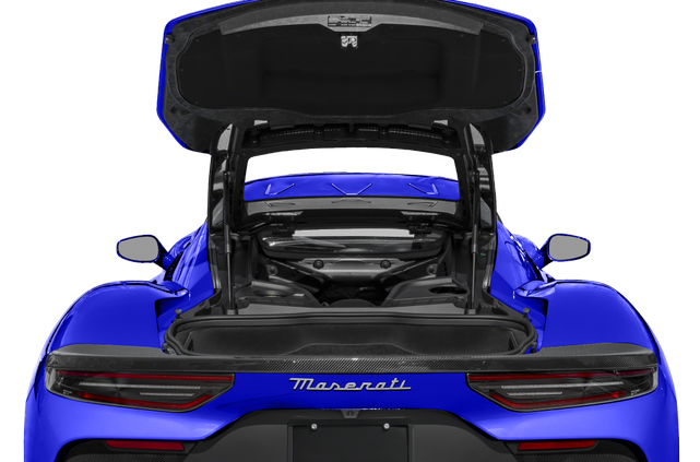 2024 Maserati MC20