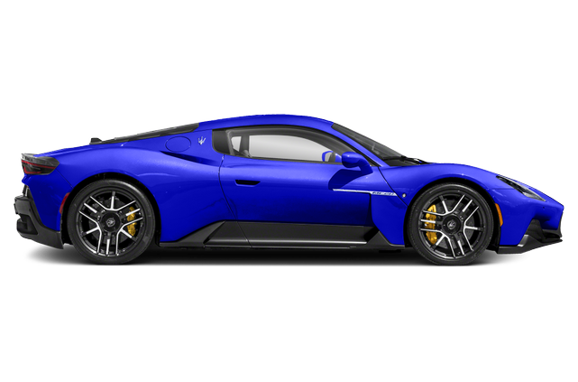 2024 Maserati MC20