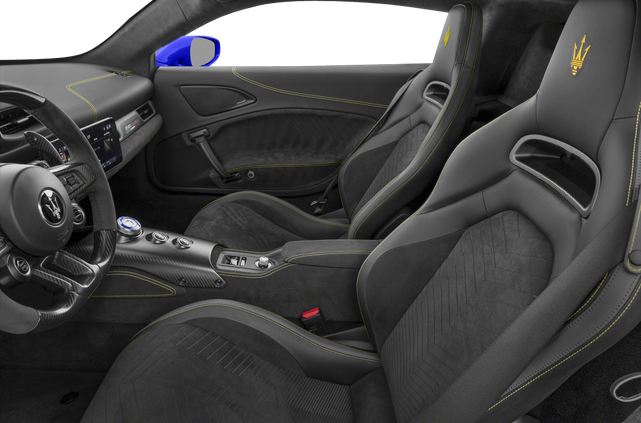 2024 Maserati MC20