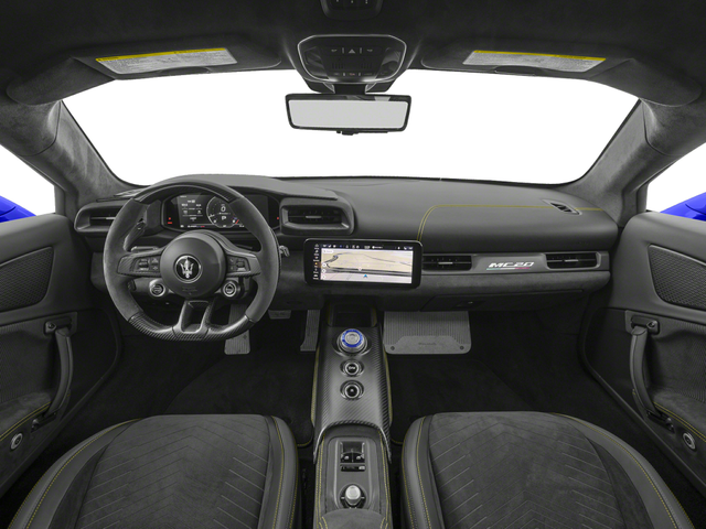2024 Maserati MC20