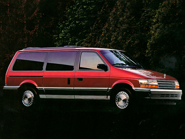 1992 plymouth grand voyager