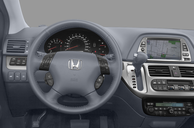 2010 Honda Odyssey