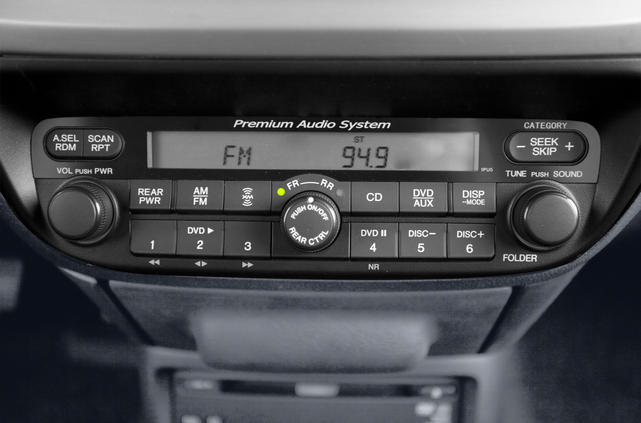 2010 Honda Odyssey