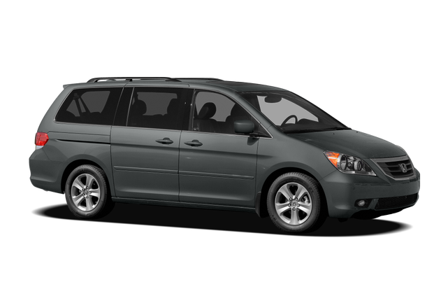 2010 Honda Odyssey