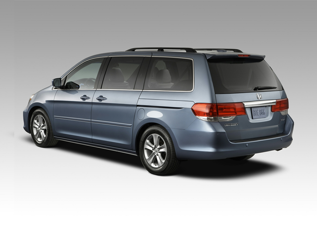 2010 Honda Odyssey
