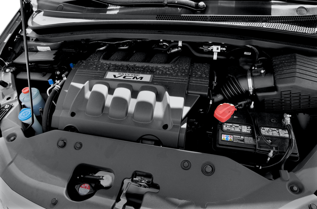 2010 Honda Odyssey