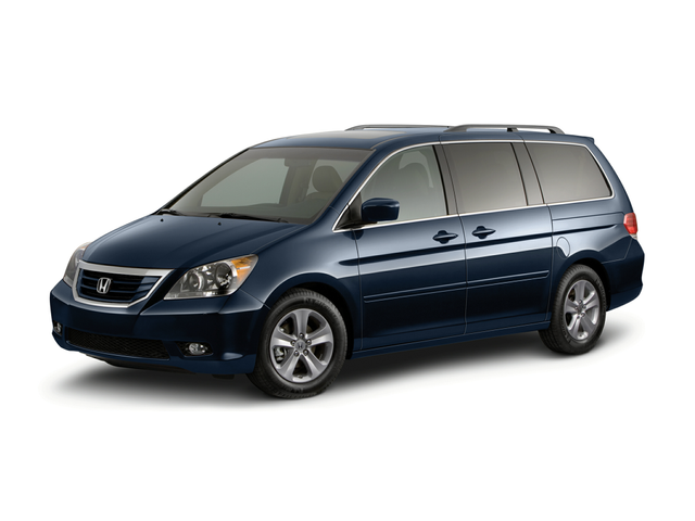 2010 Honda Odyssey