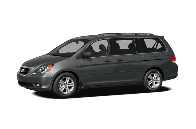 2010 Honda Odyssey