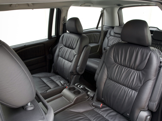 2010 Honda Odyssey