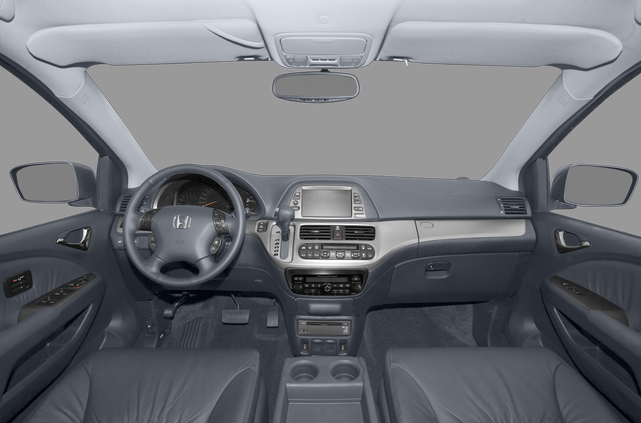 2010 Honda Odyssey