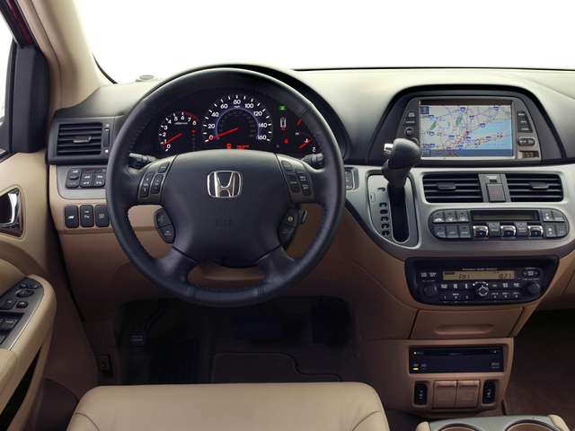 2010 Honda Odyssey